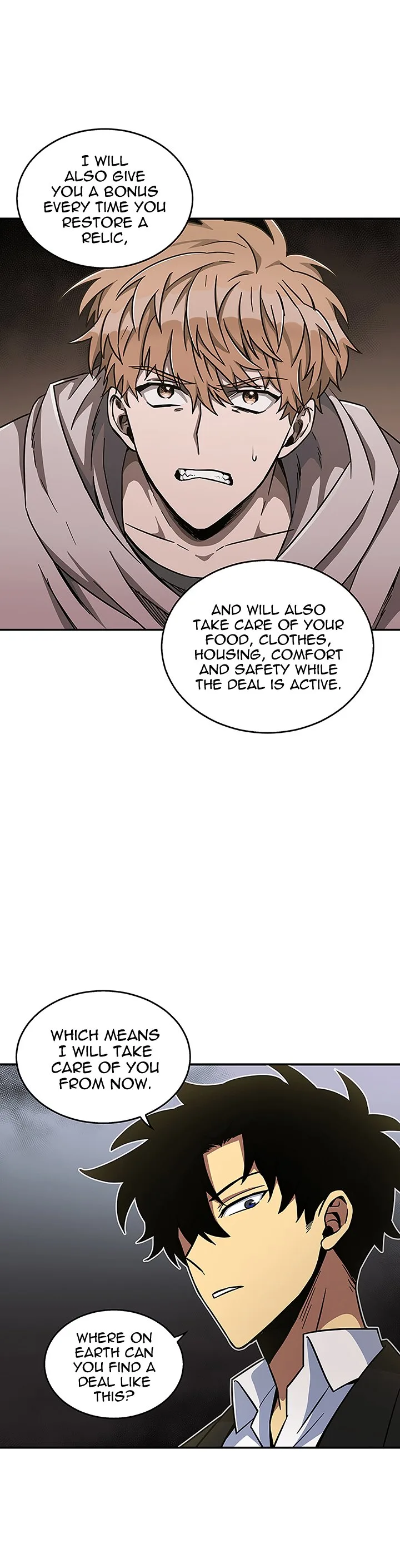 Tomb Raider King Chapter 28 page 27