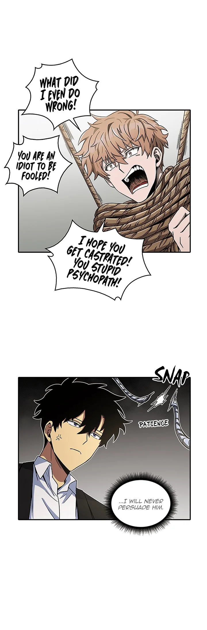 Tomb Raider King Chapter 28 page 19