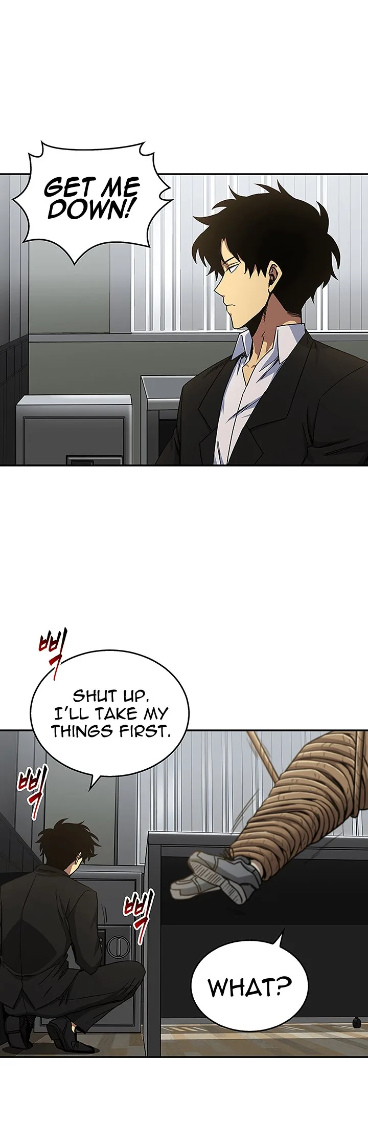 Tomb Raider King Chapter 28 page 16