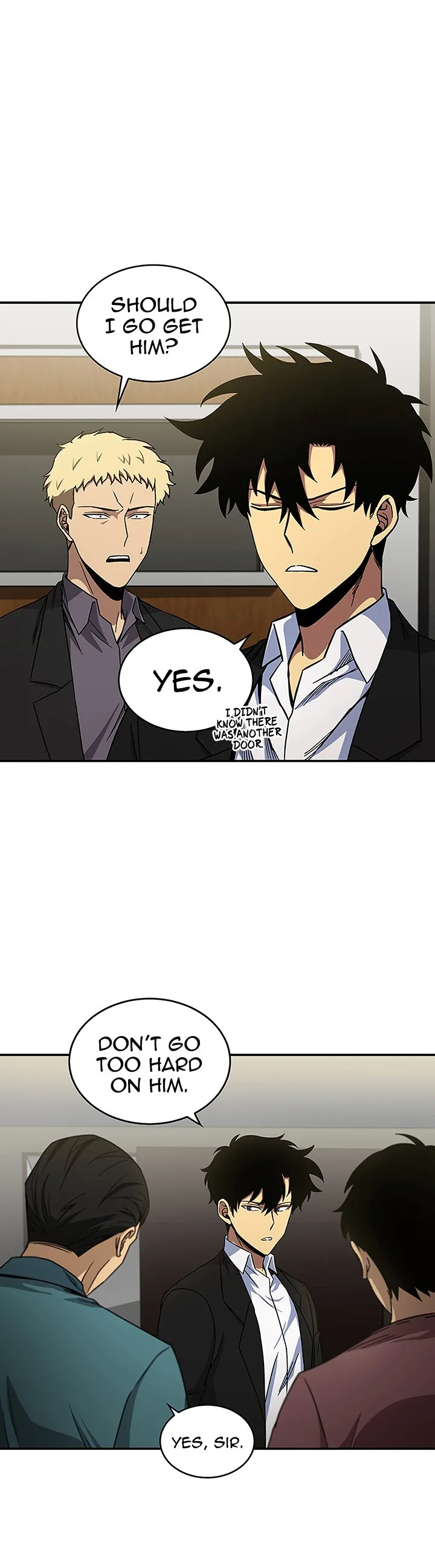 Tomb Raider King Chapter 28 page 29