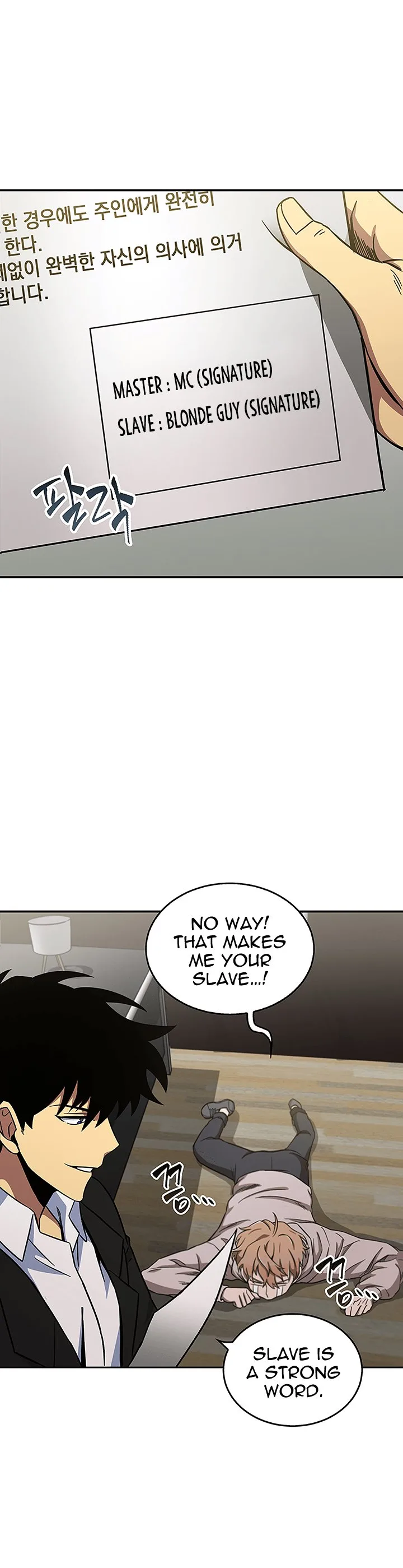 Tomb Raider King Chapter 28 page 24