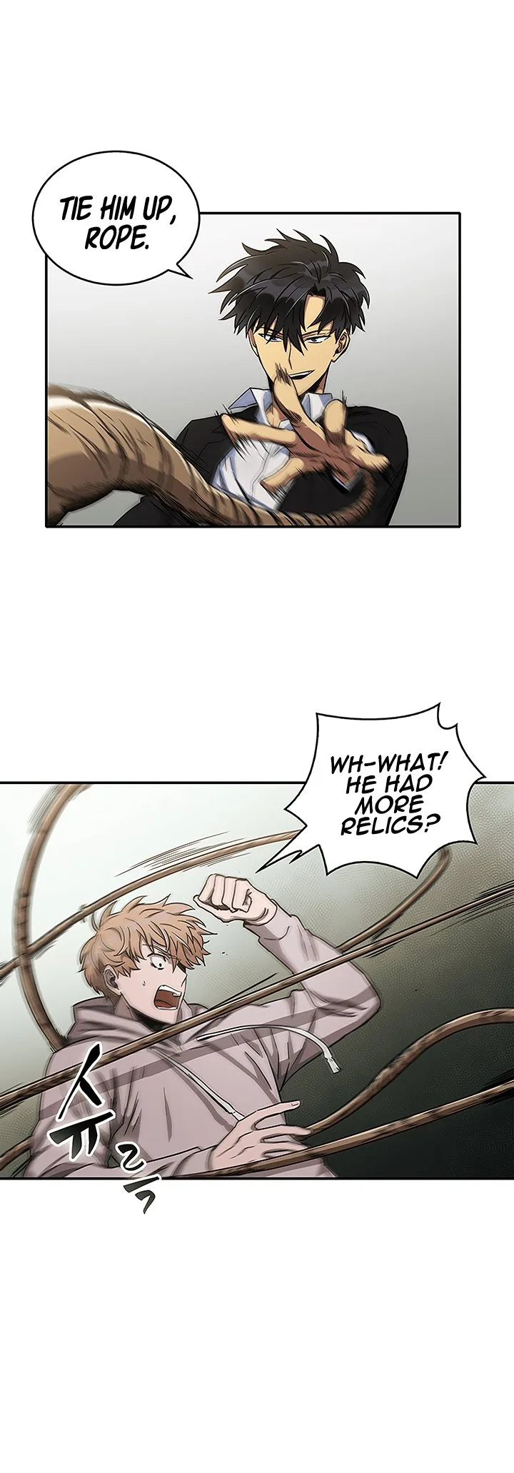 Tomb Raider King Chapter 28 page 14