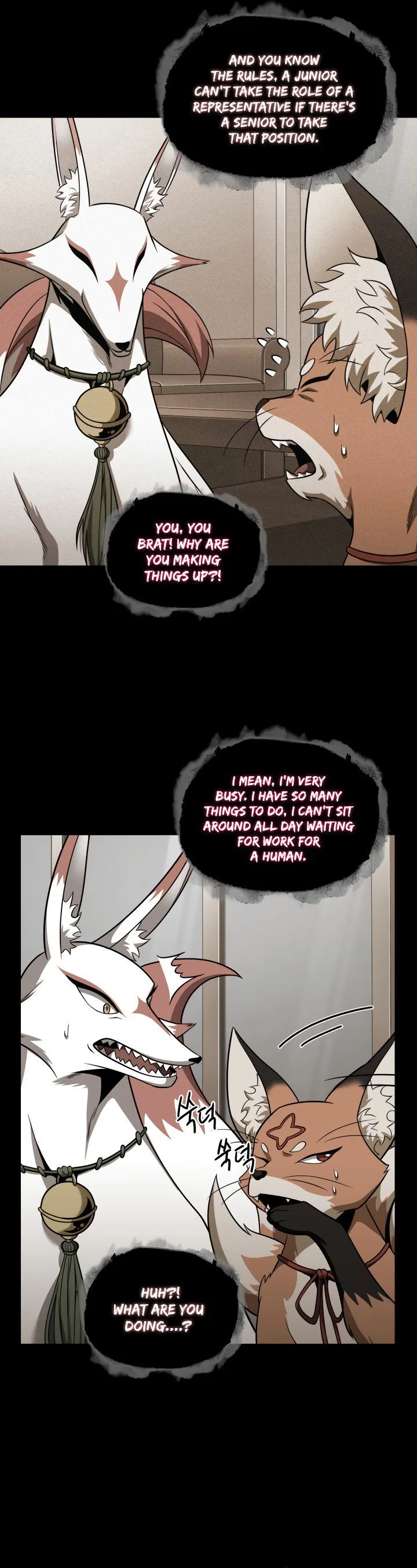 Tomb Raider King Chapter 280 page 16