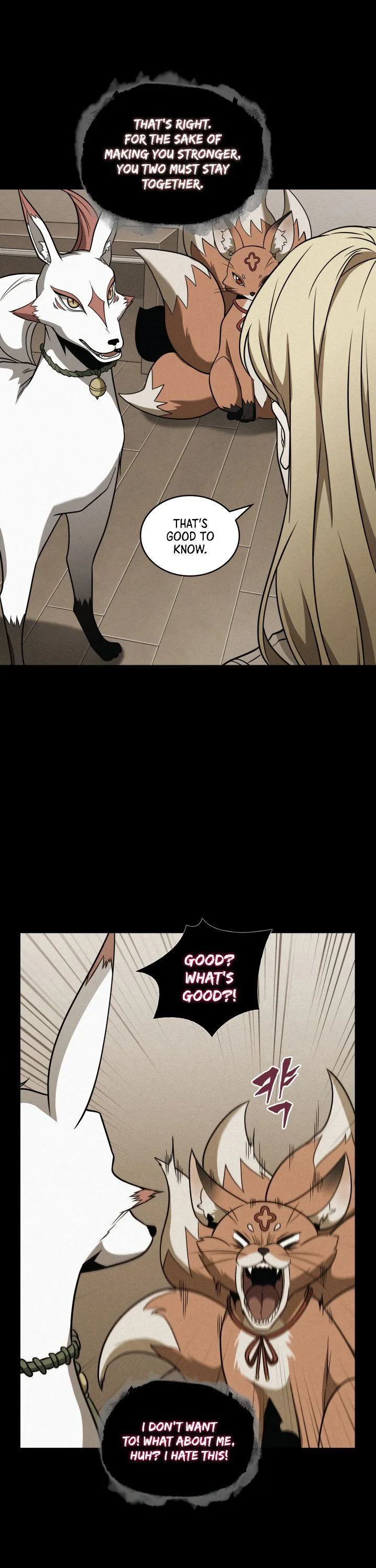 Tomb Raider King Chapter 280 page 18