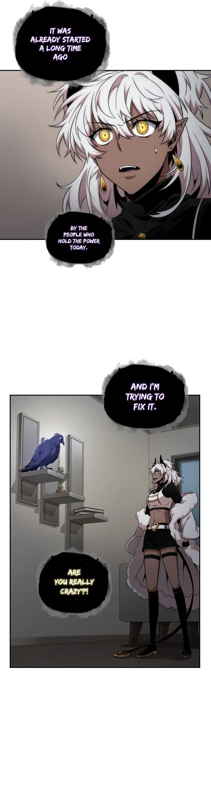 Tomb Raider King Chapter 280 page 6