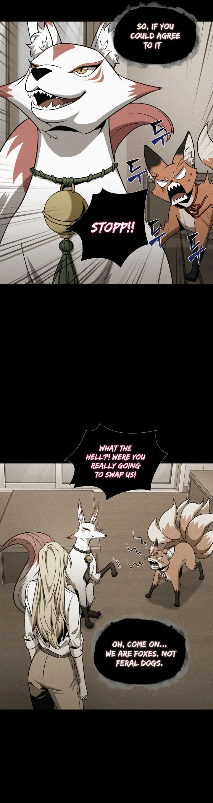 Tomb Raider King Chapter 280 page 15
