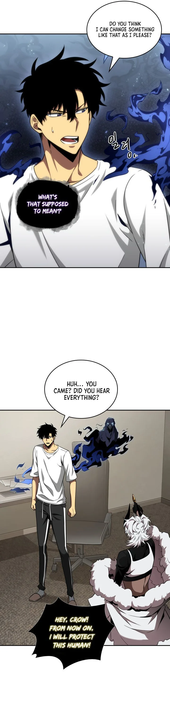 Tomb Raider King Chapter 280 page 11