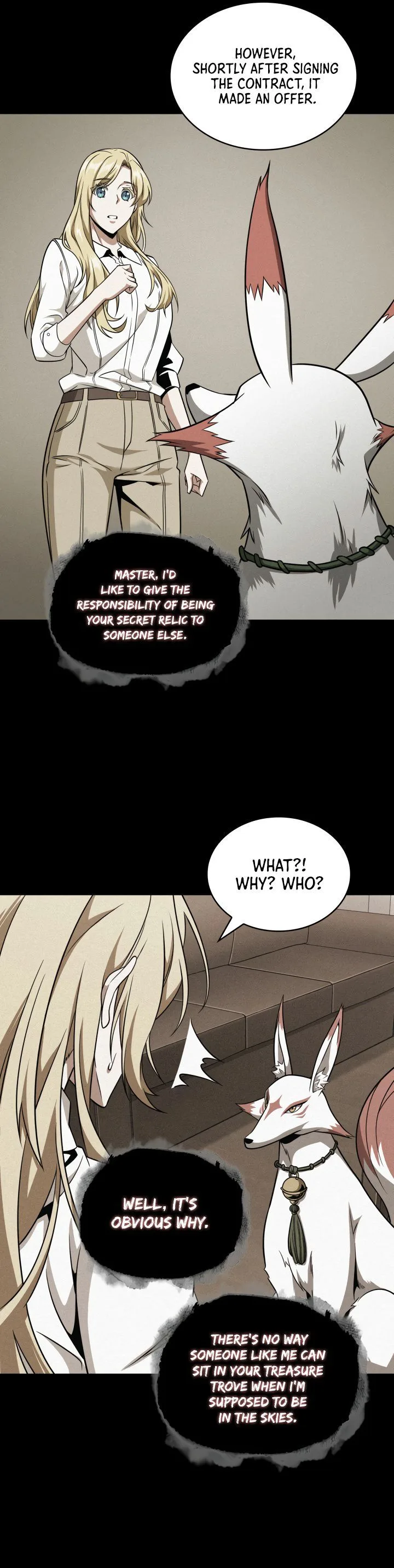 Tomb Raider King Chapter 280 page 13