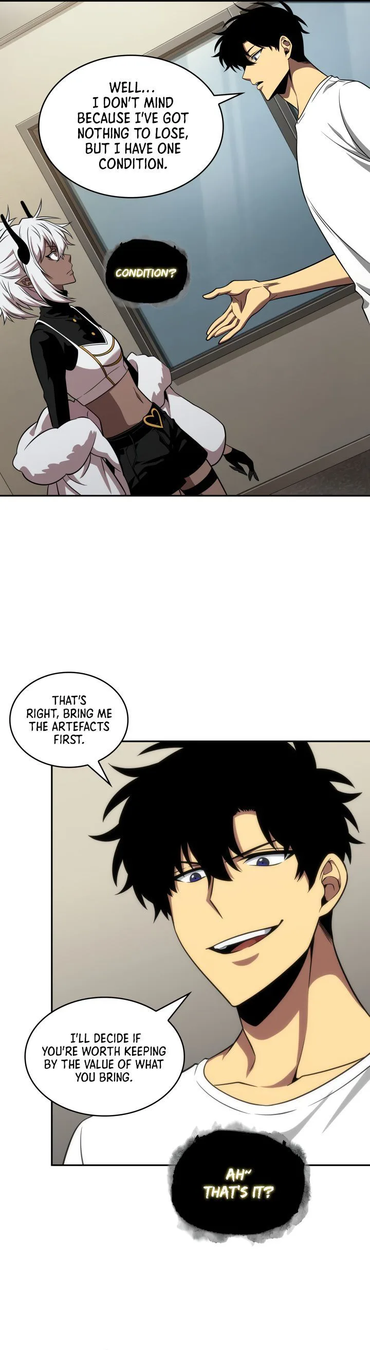 Tomb Raider King Chapter 280 page 24