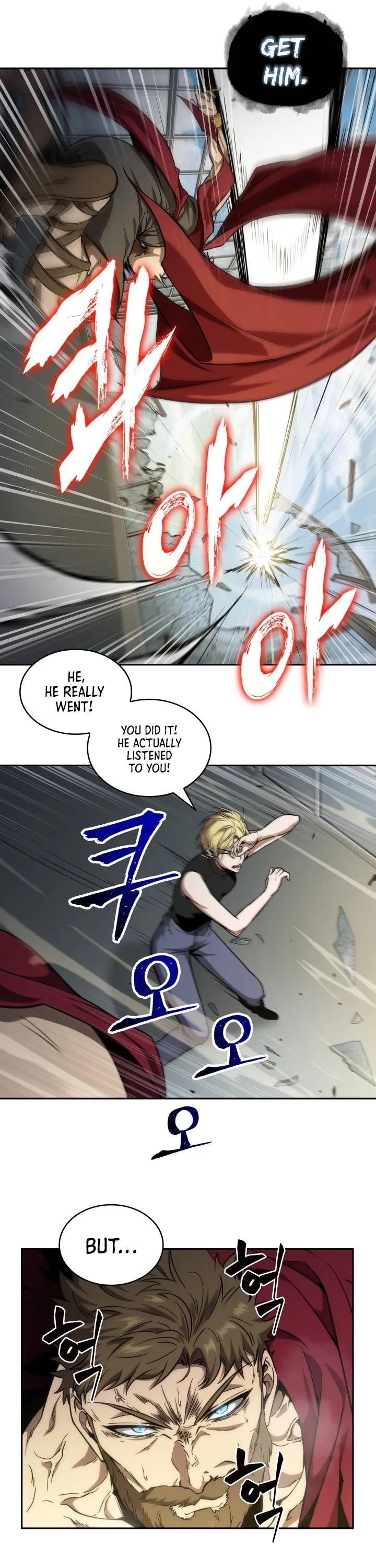 Tomb Raider King Chapter 282 page 13