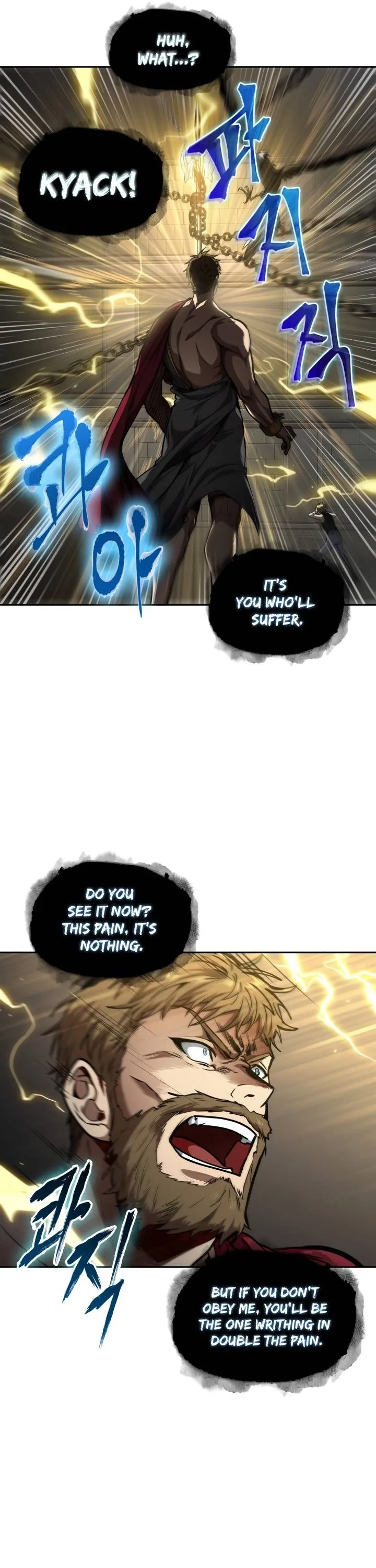 Tomb Raider King Chapter 282 page 9