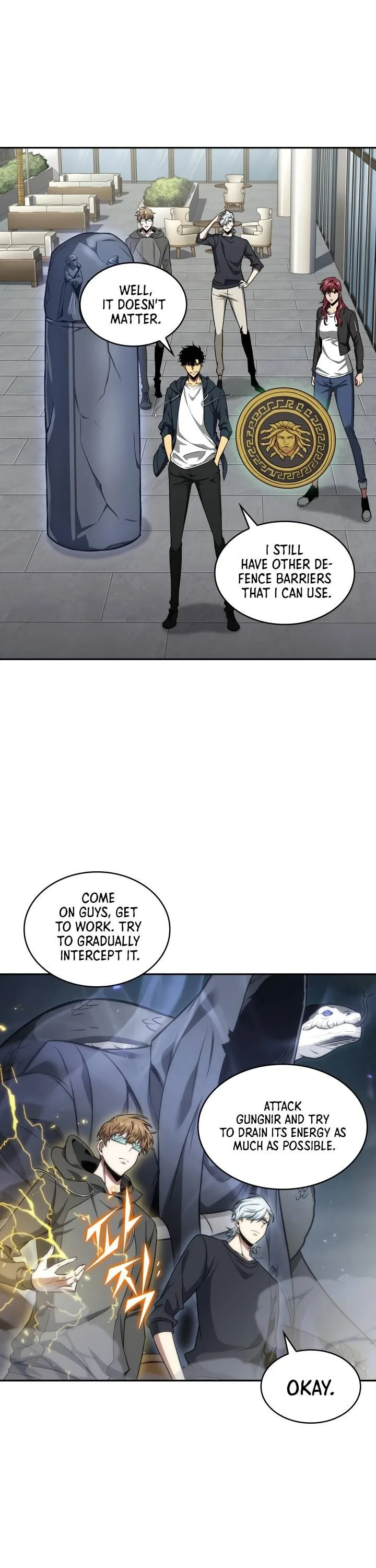 Tomb Raider King Chapter 282 page 29