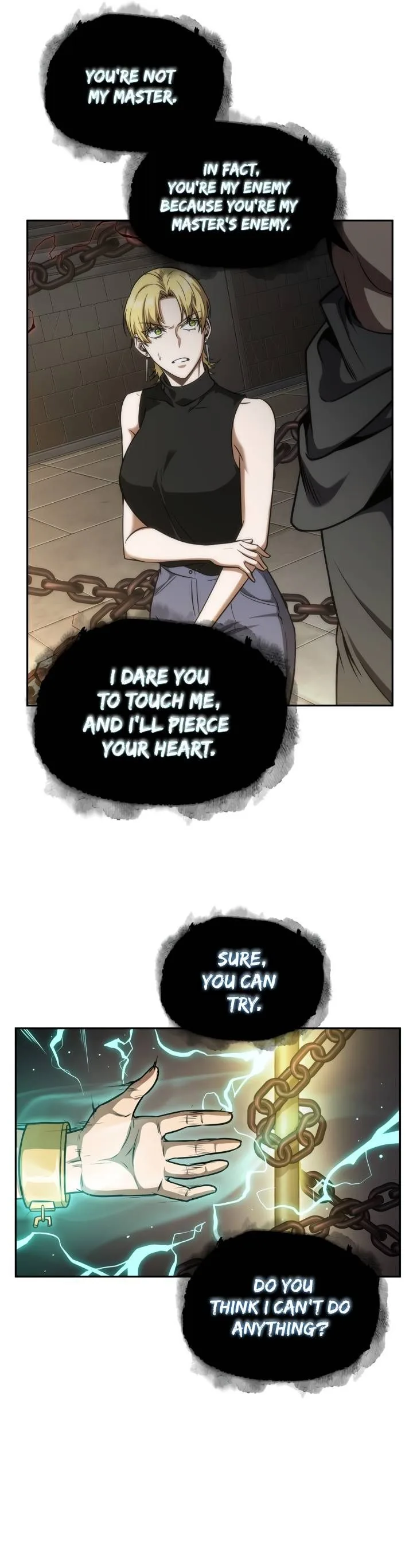 Tomb Raider King Chapter 282 page 8