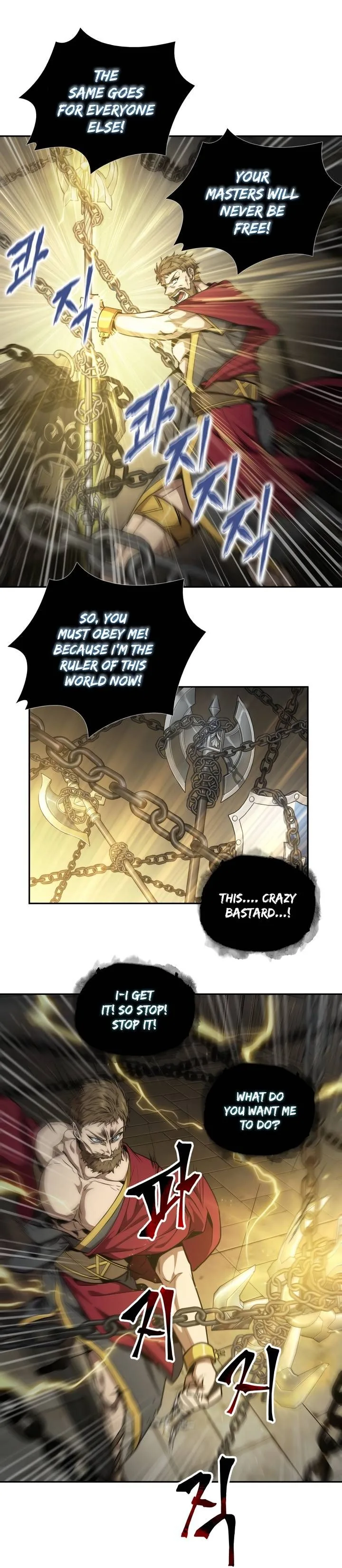 Tomb Raider King Chapter 282 page 10
