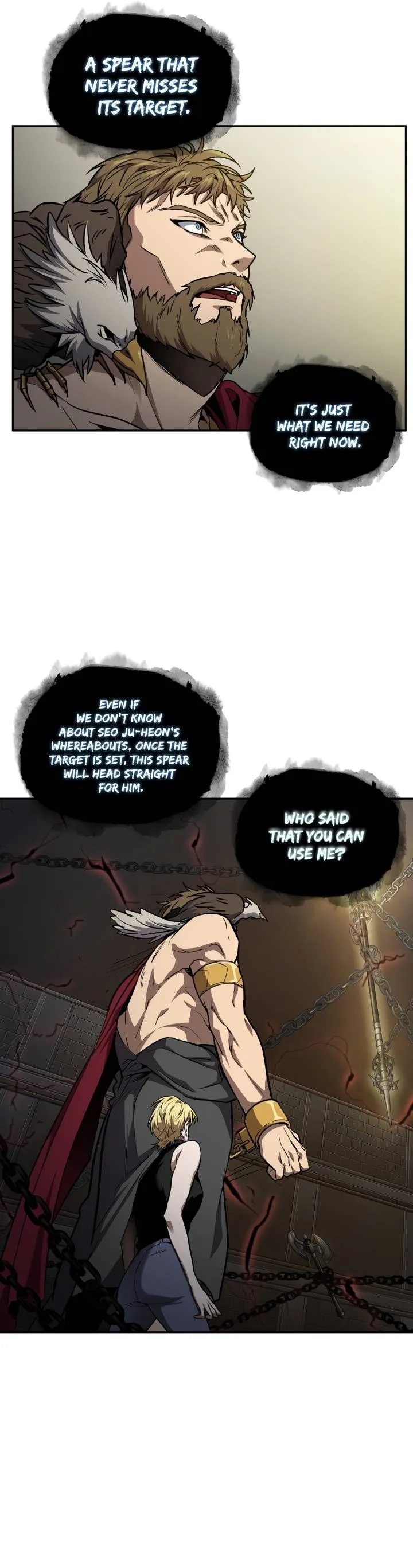 Tomb Raider King Chapter 282 page 7