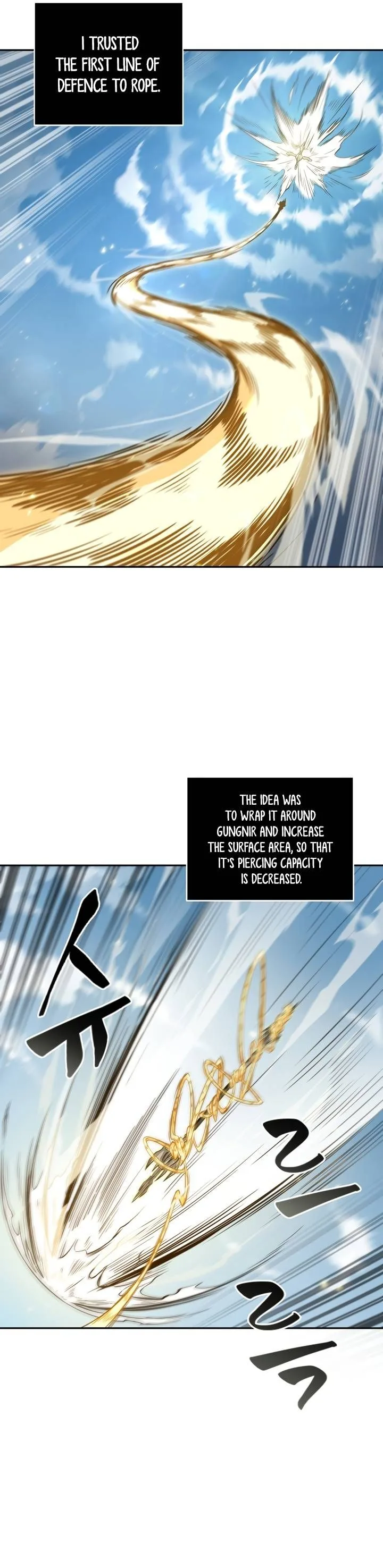 Tomb Raider King Chapter 282 page 26