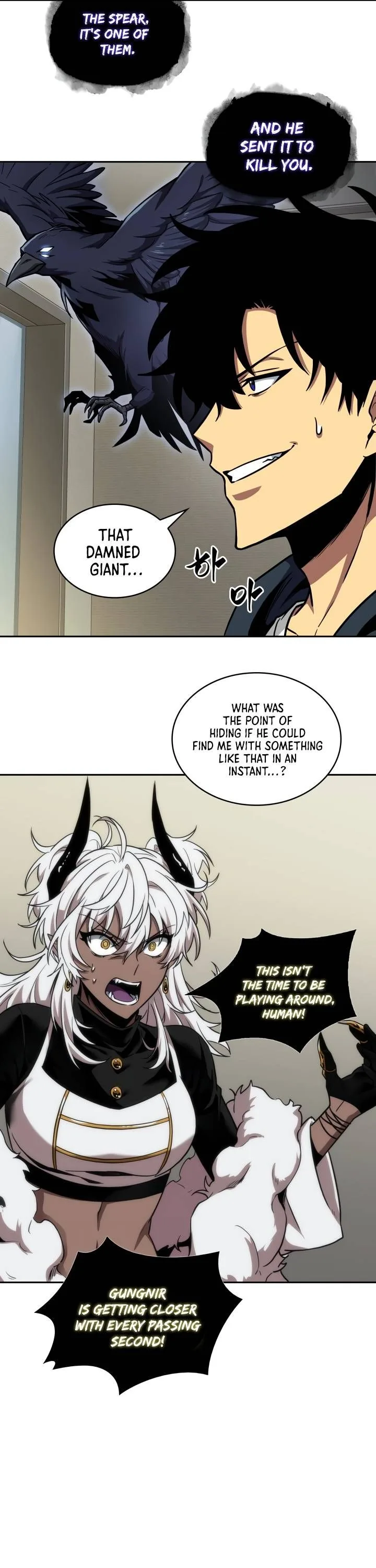 Tomb Raider King Chapter 282 page 20