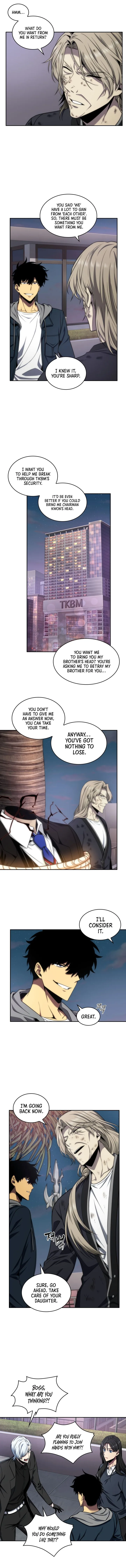 Tomb Raider King Chapter 287 page 8