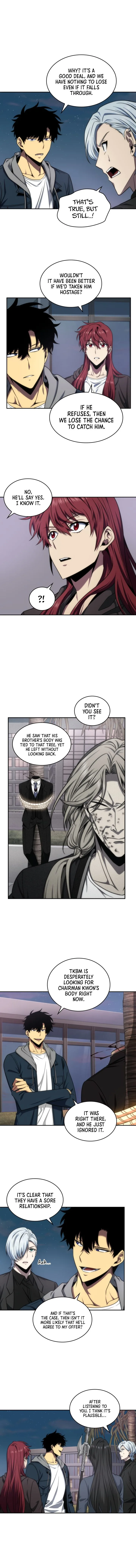 Tomb Raider King Chapter 287 page 9