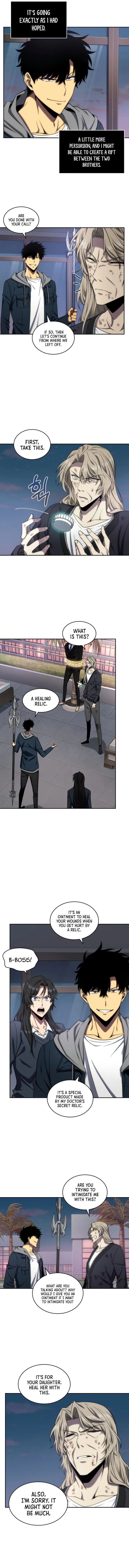 Tomb Raider King Chapter 287 page 6