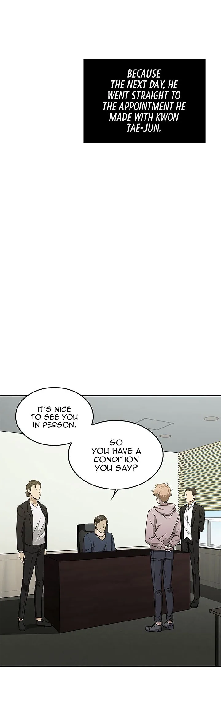 Tomb Raider King Chapter 29 page 25