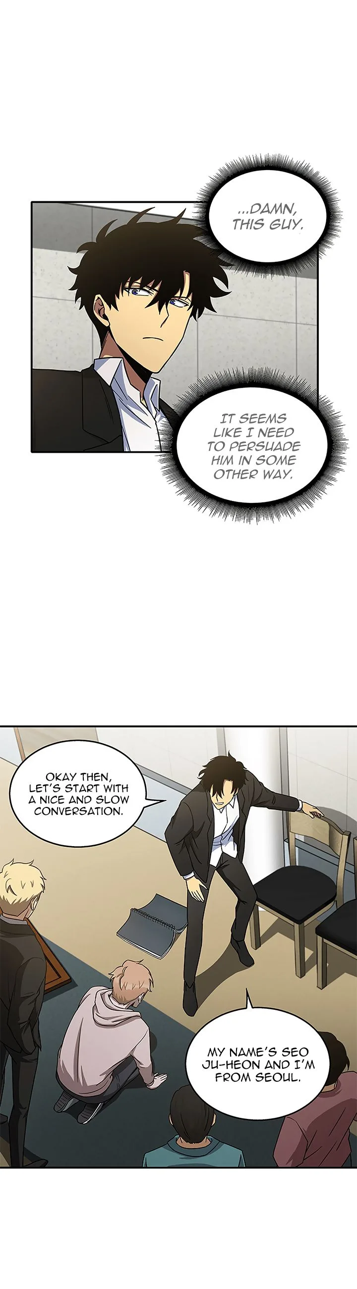 Tomb Raider King Chapter 29 page 9