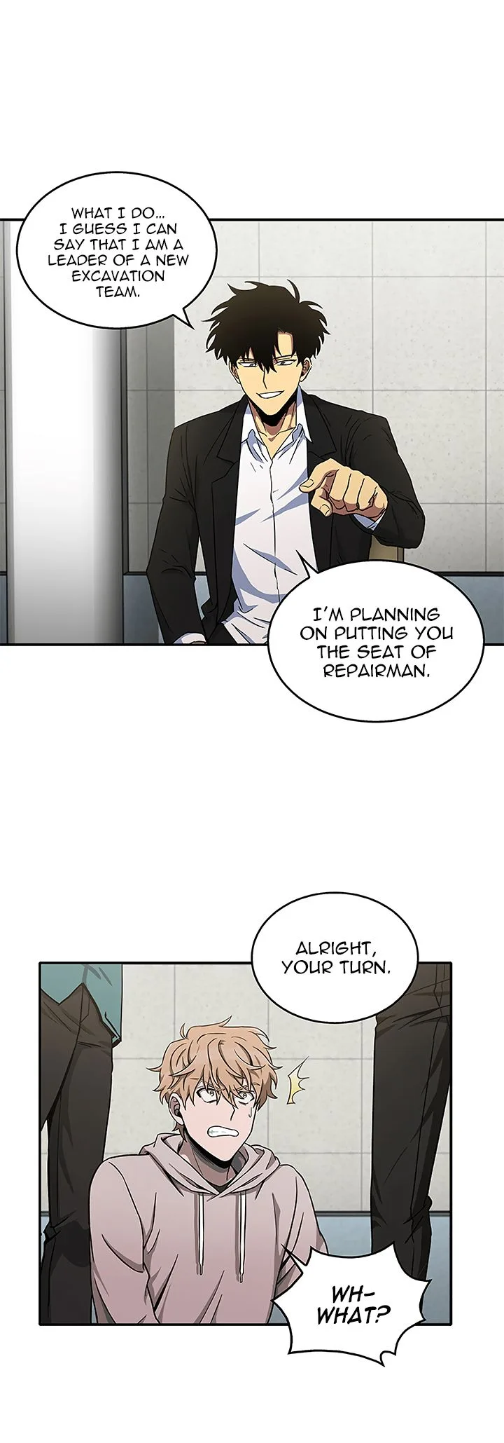 Tomb Raider King Chapter 29 page 10