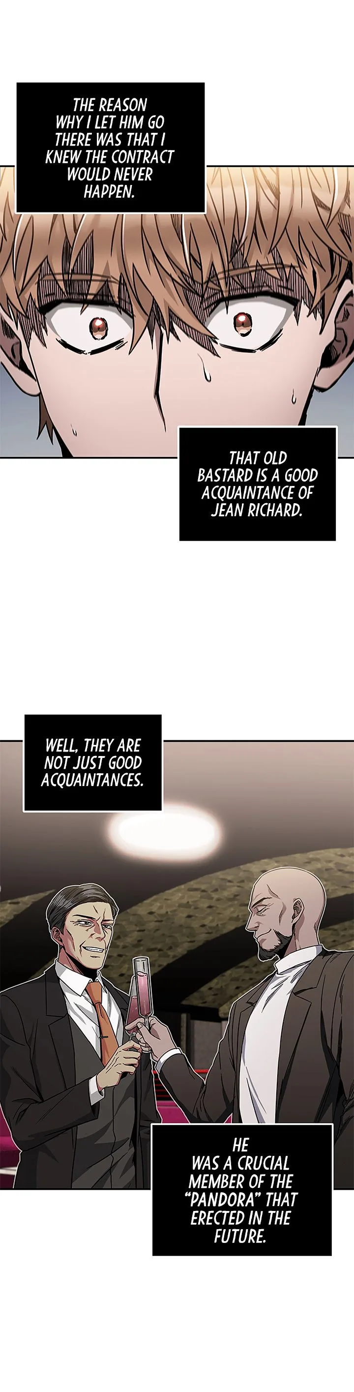 Tomb Raider King Chapter 29 page 29