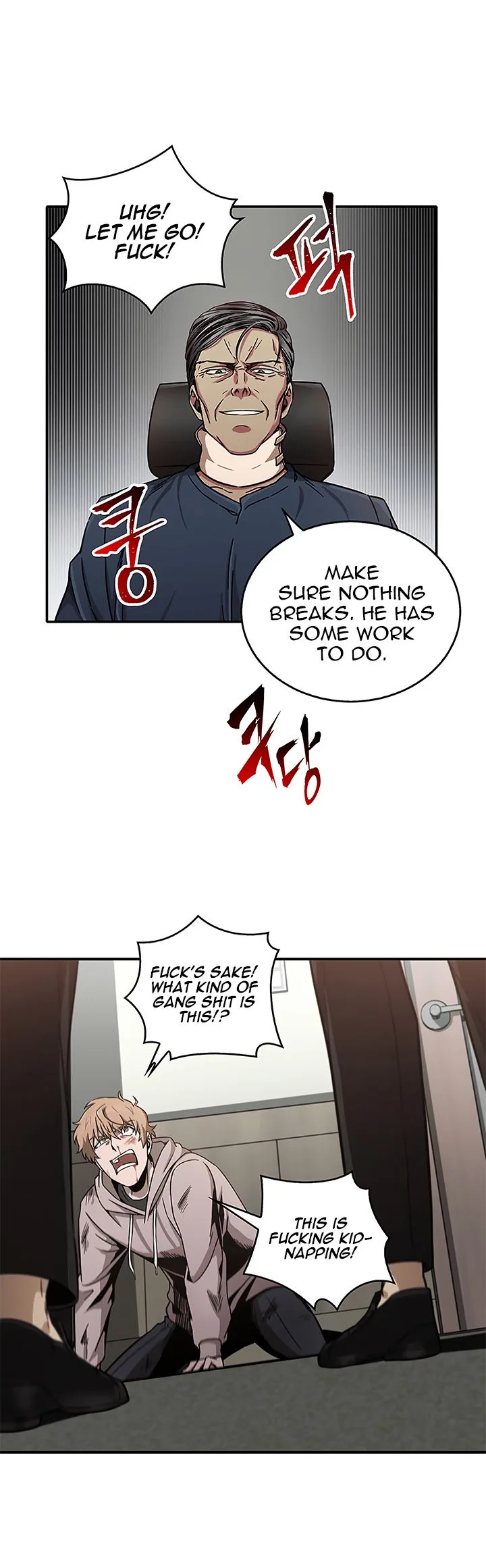 Tomb Raider King Chapter 29 page 33