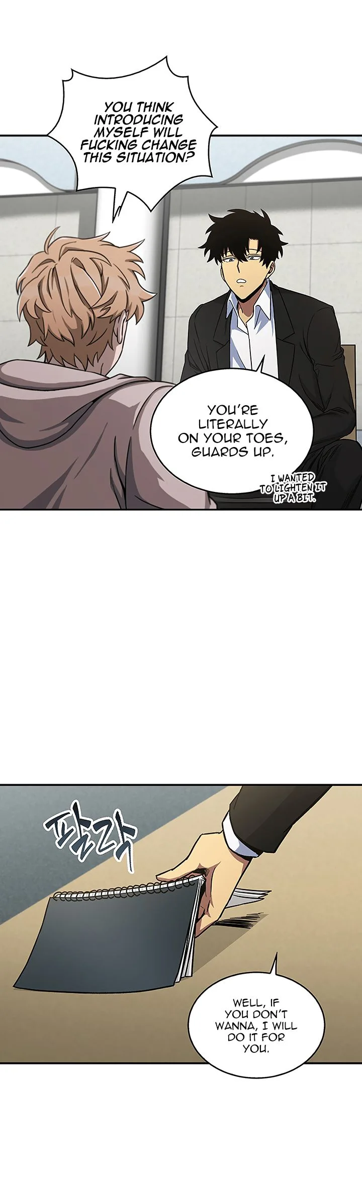 Tomb Raider King Chapter 29 page 11
