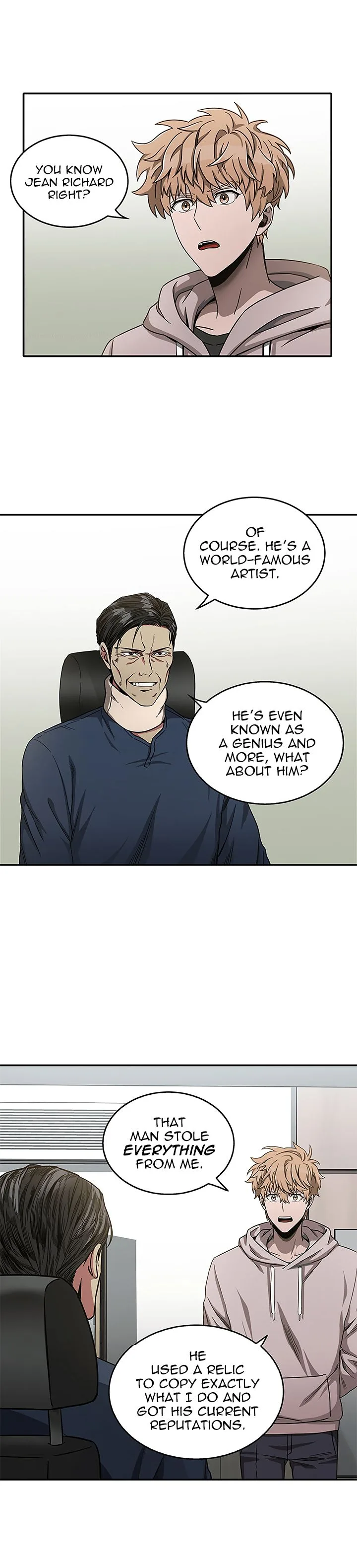 Tomb Raider King Chapter 29 page 26