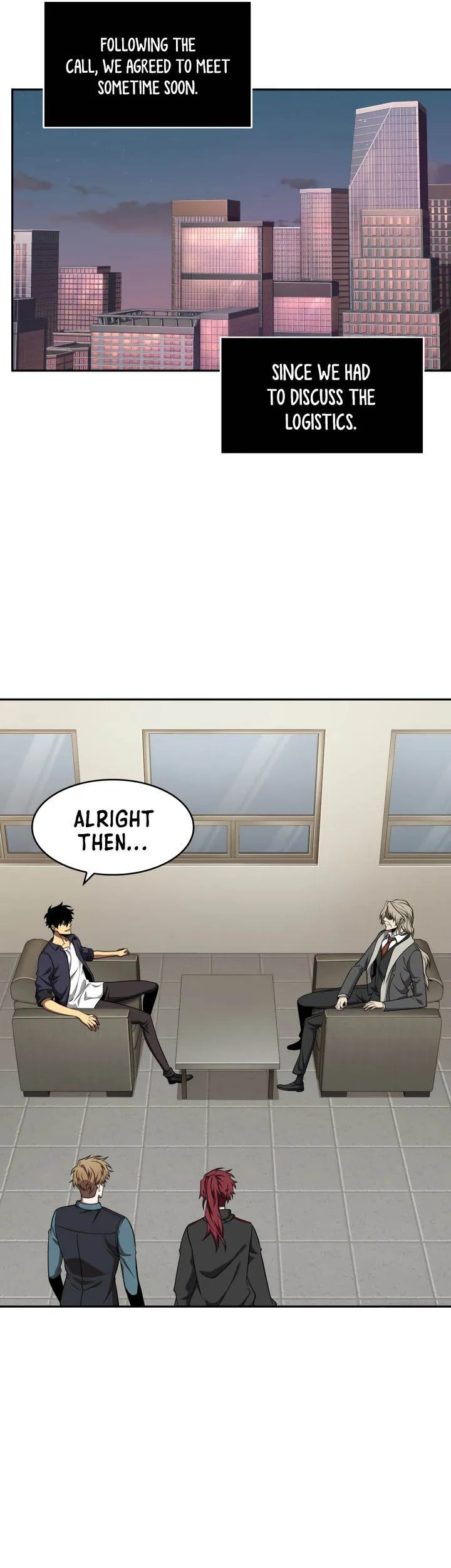 Tomb Raider King Chapter 290 page 5