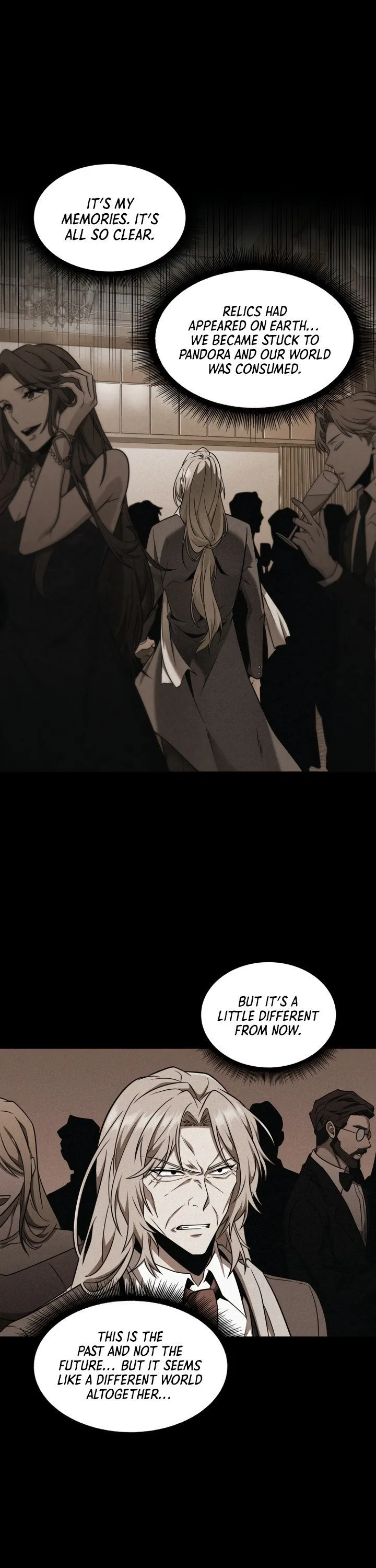 Tomb Raider King Chapter 290 page 28