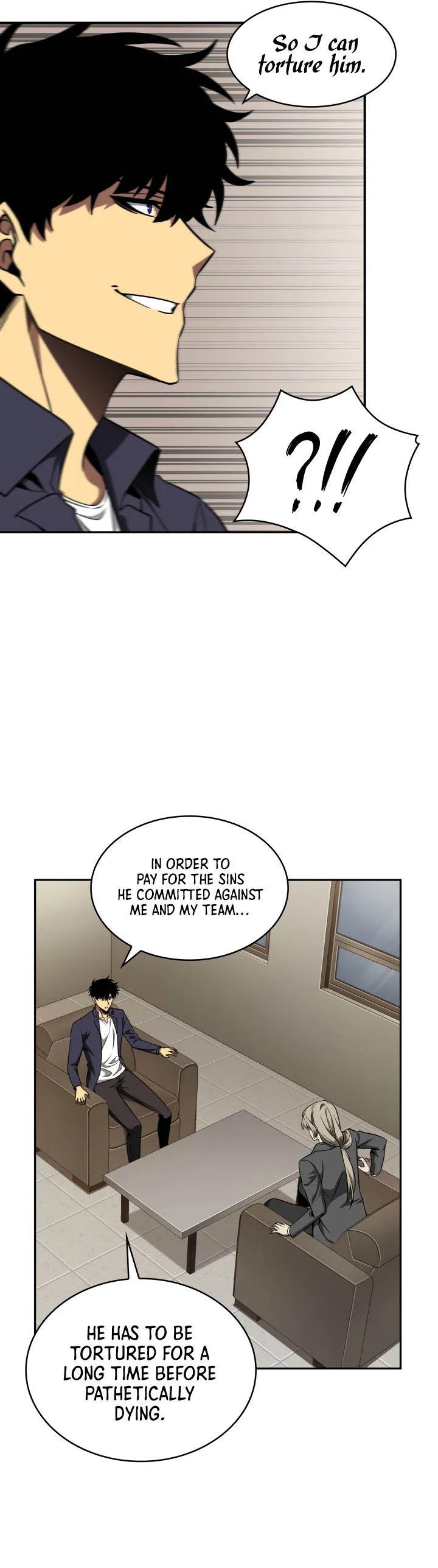 Tomb Raider King Chapter 290 page 13