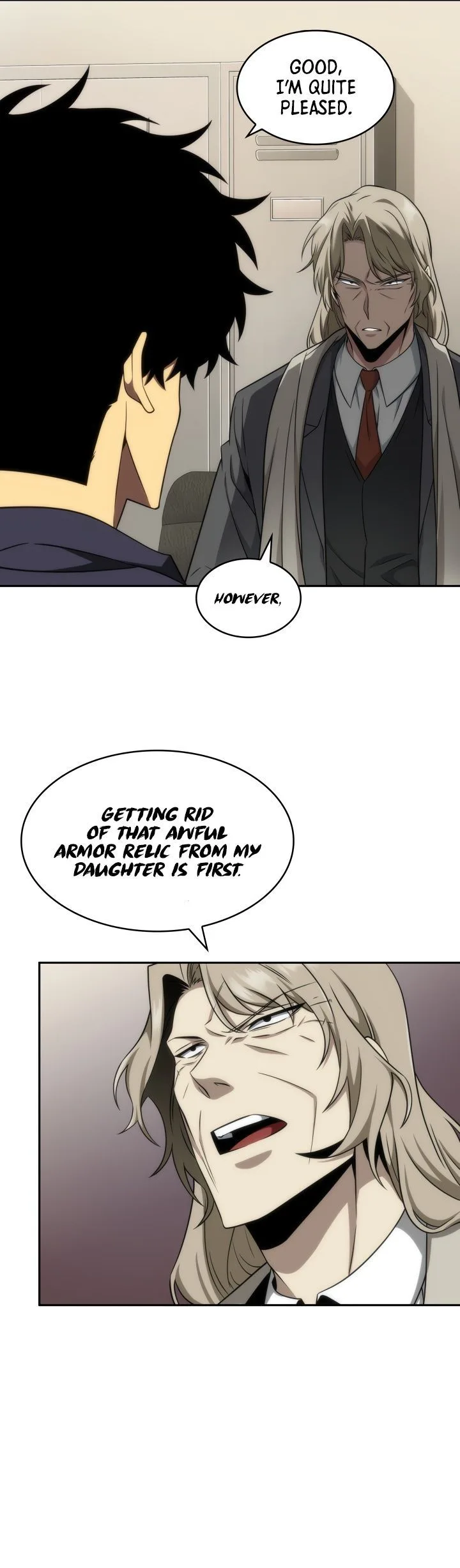Tomb Raider King Chapter 290 page 8