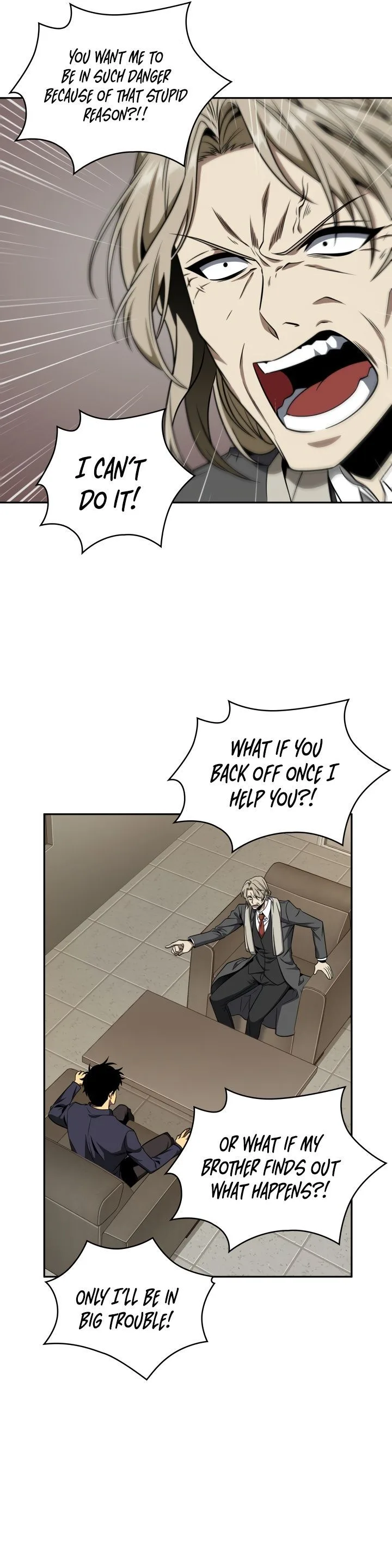 Tomb Raider King Chapter 290 page 11