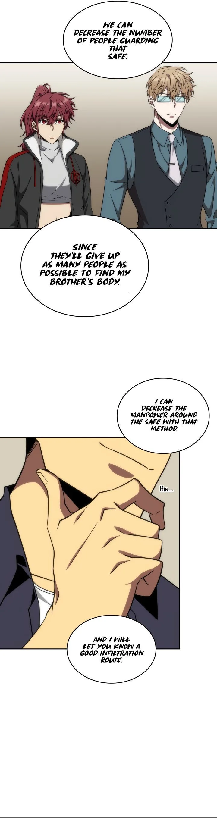 Tomb Raider King Chapter 290 page 7