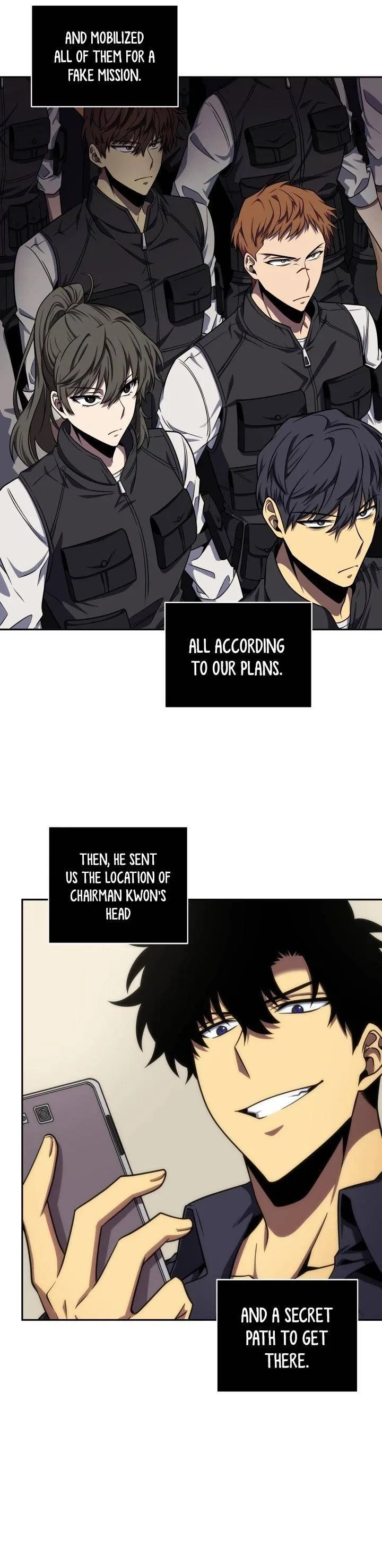 Tomb Raider King Chapter 291 page 17