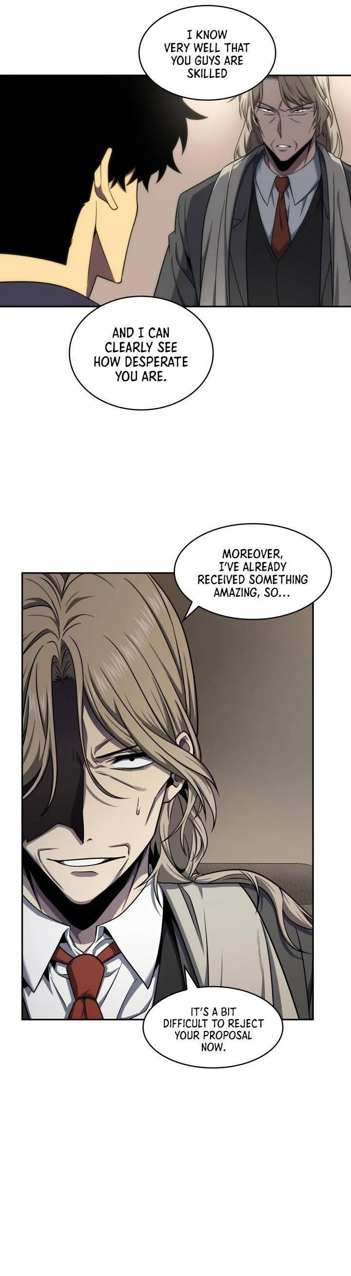 Tomb Raider King Chapter 291 page 7