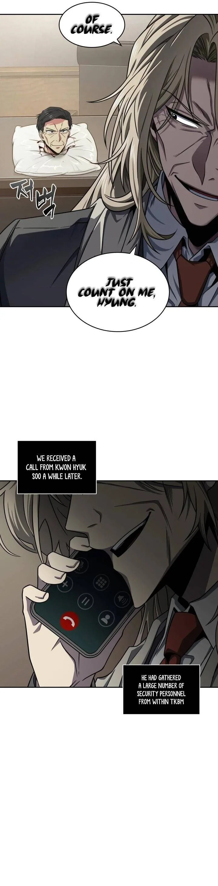Tomb Raider King Chapter 291 page 16