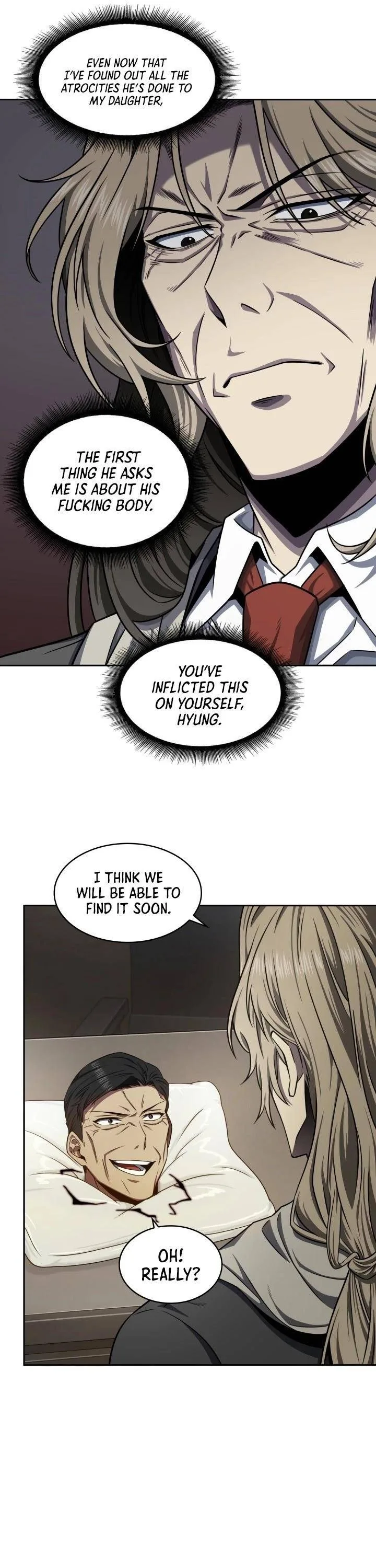 Tomb Raider King Chapter 291 page 13