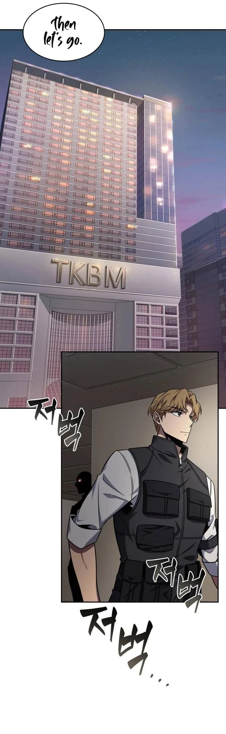 Tomb Raider King Chapter 291 page 20