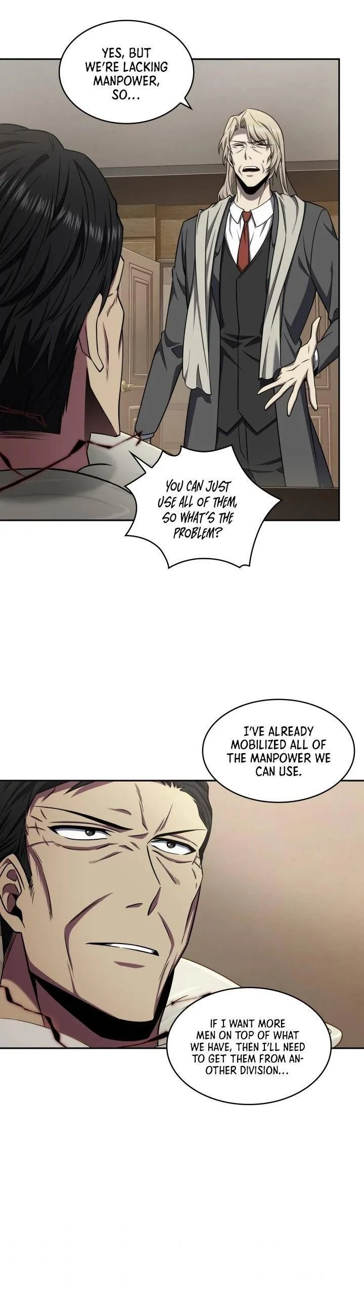 Tomb Raider King Chapter 291 page 14