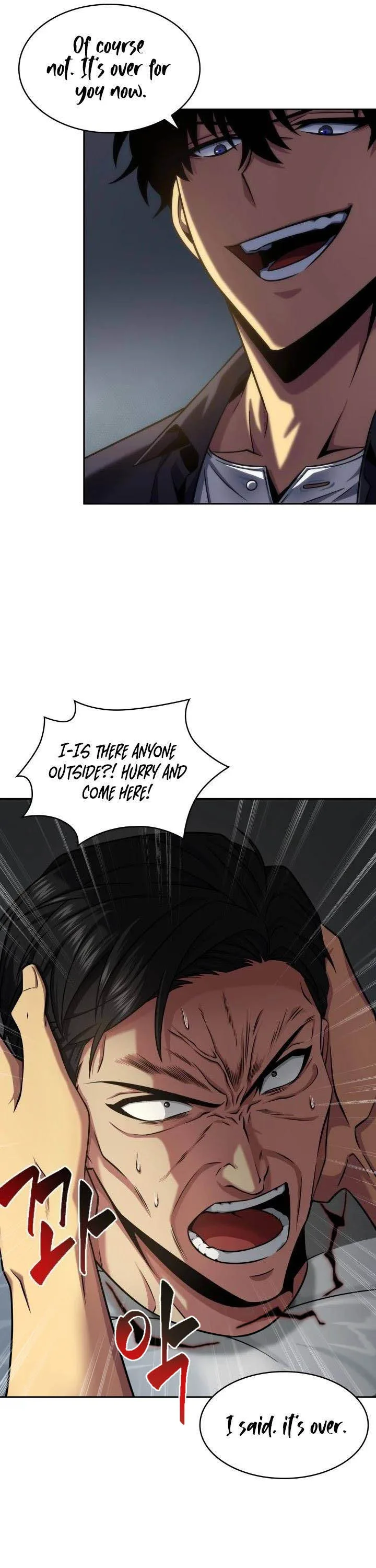 Tomb Raider King Chapter 291 page 28