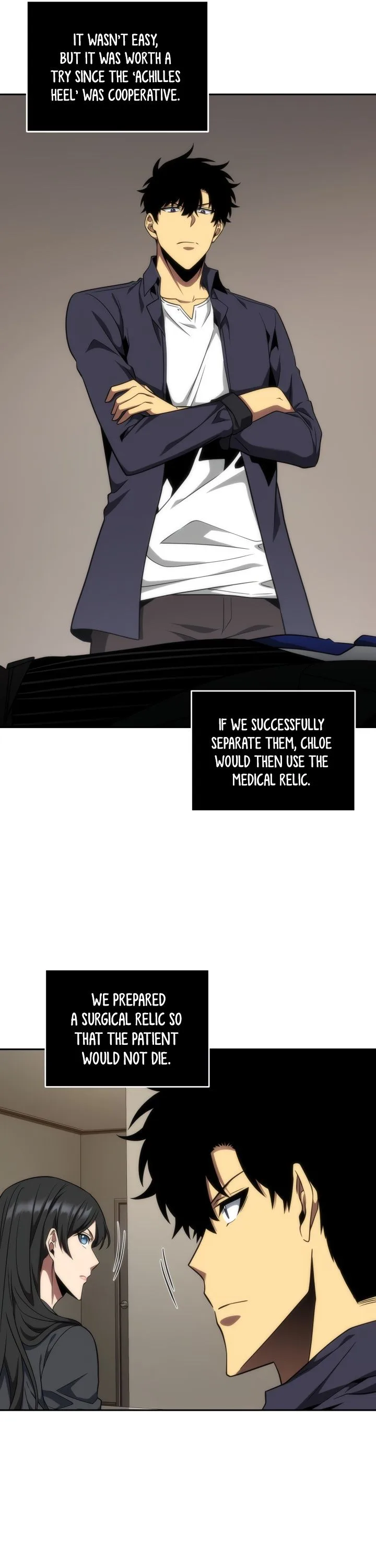 Tomb Raider King Chapter 292 page 13