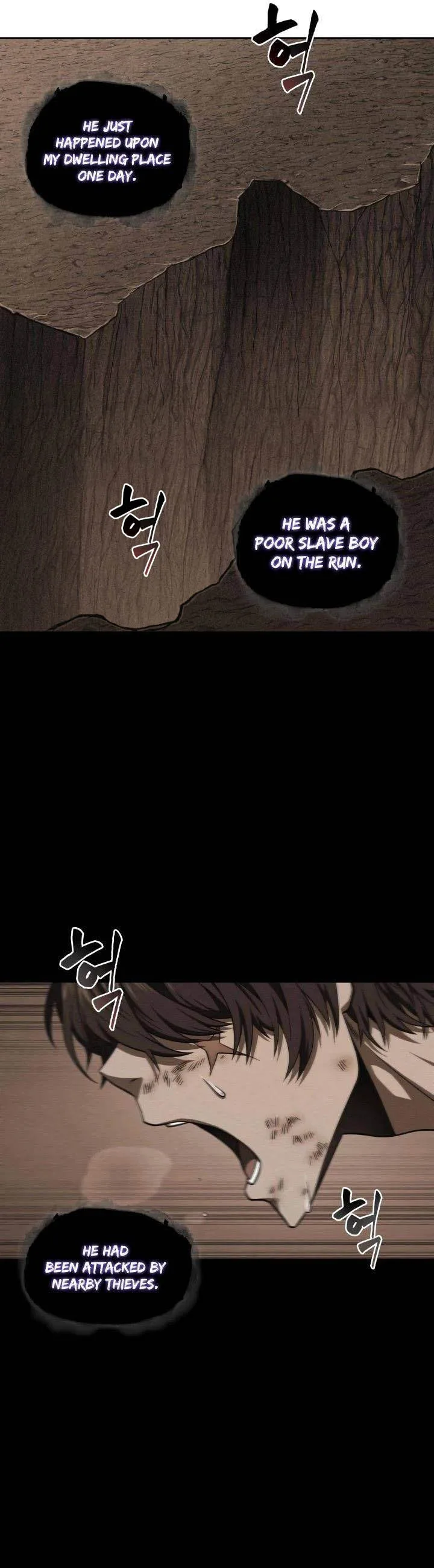 Tomb Raider King Chapter 294 page 12