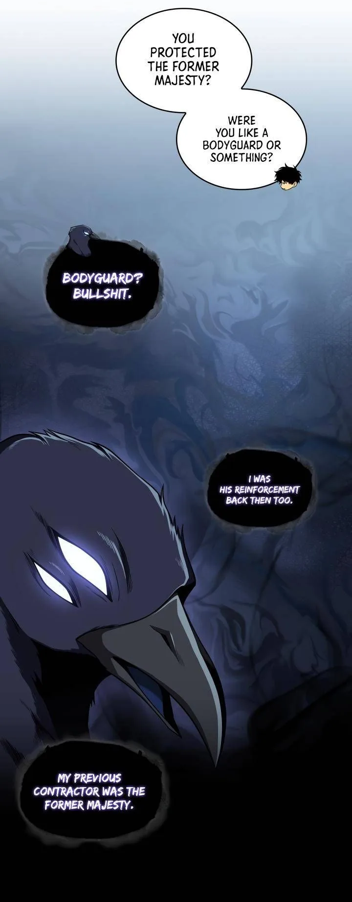 Tomb Raider King Chapter 294 page 10