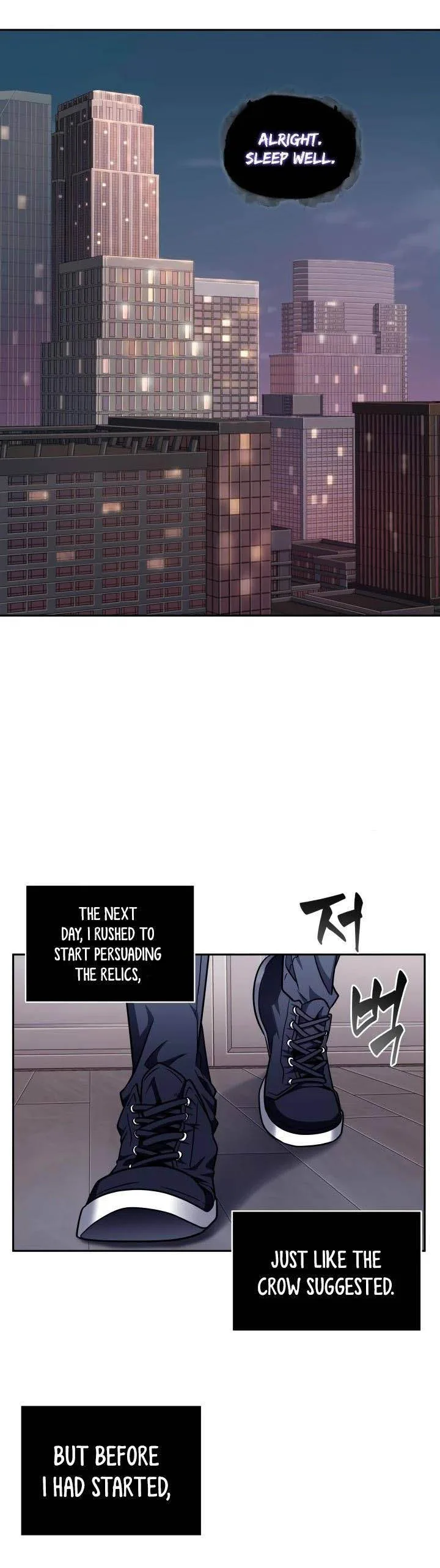 Tomb Raider King Chapter 294 page 30