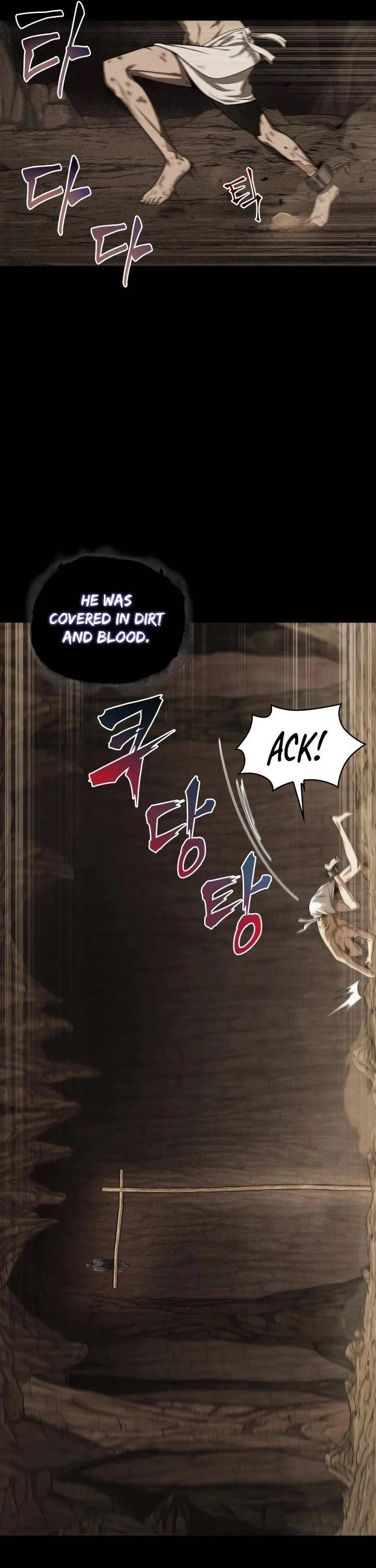 Tomb Raider King Chapter 294 page 13