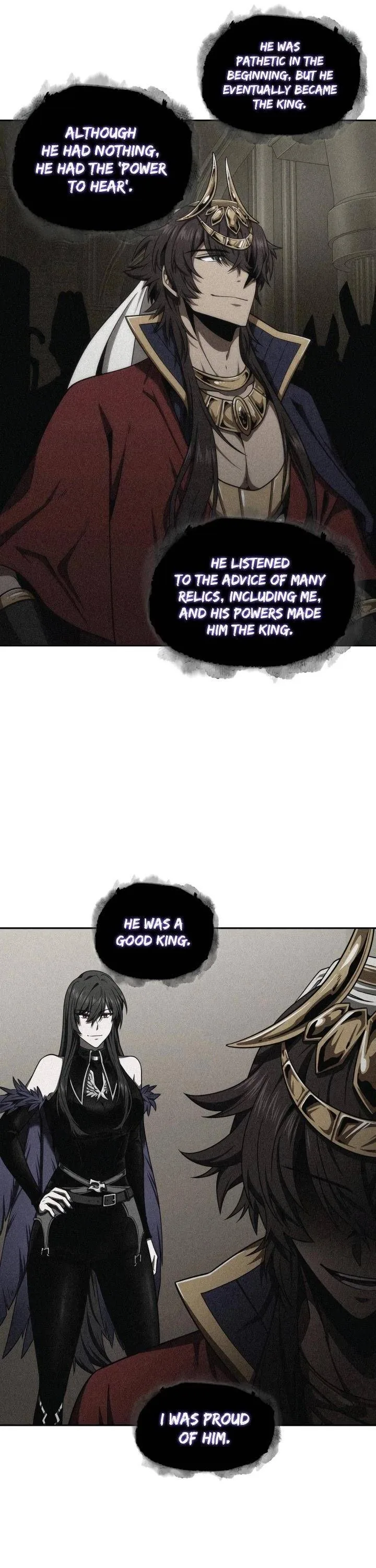 Tomb Raider King Chapter 294 page 26